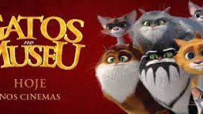 Xebec 愛 - Gatos no moseu