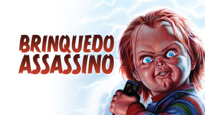 Xebec 愛 - Chucky  brinquedo assasino 1