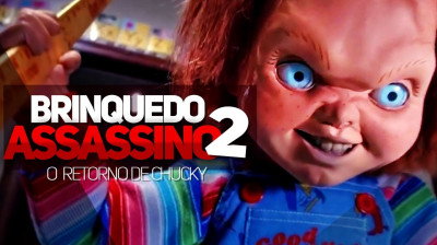 Xebec 愛 - Chucky brinquedo assasino 2