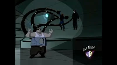 O Espetacular Homem Aranha - Ep 08