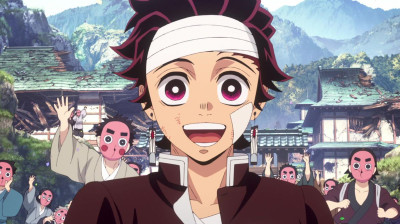 "Demon Slayer" Kimetsu No Yaiba - To the Hashira Training [2024]'FuLLMoViE in HD'English'Free