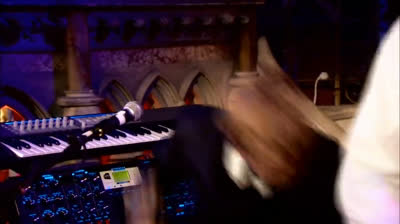 Jonathan Davis And The SFA (Alone I Play: Live At The Union Chapel) FULL