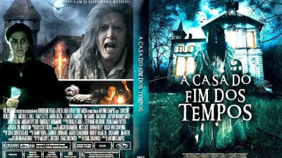 A casa Do Fim Dos Tempos. Terror/mistério @Fogaça