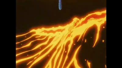 Los caballeros del Zodiaco .En español  cap 85 - ¡El lamento del héroe! Odio congelado