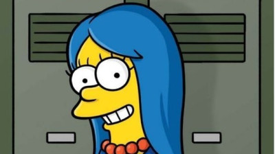 ESPECIAL LOS MEJORES CAPITULOS DE LOS SIMPSON :MARGE CONOCE A HOMERO