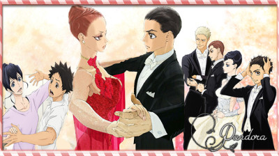 Ballroom e Youkoso 20