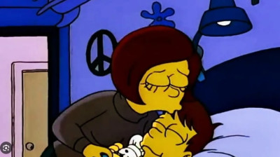 ESPECIAL LOS MEJORES CAPITULOS DE LOS SIMPSON:HOMERO ENCUENTRA A SU MADRE