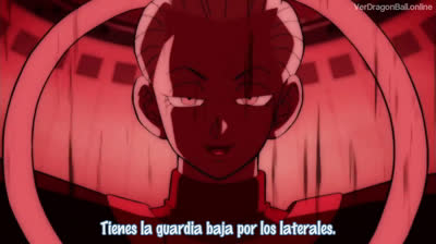 Dragon Ball Super (Jap-Sub Esp) 91 - ¿Que universo sobrevivira? Los guerreros mas poderosos se reunen .