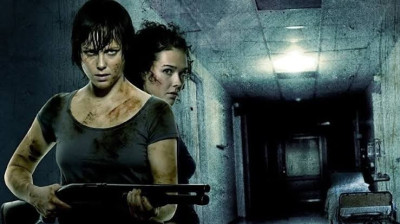 Presos no Gelo 2  Terror  @Fogaça