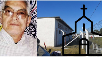 El Pastor Evangélico que preside una liga pirata de la OFI