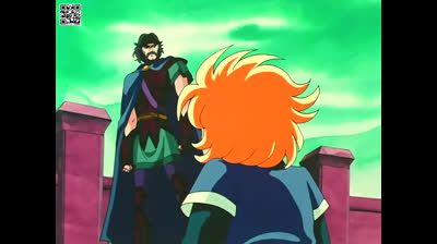 Los caballeros del Zodiaco .En español (castellano) cap 86 - ¡Fénix! El brillo de las alas escarlatas