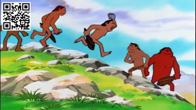 Erase una vez ... El Hombre  .En español (castellano) capitulo 1 - Y la tierra fue .